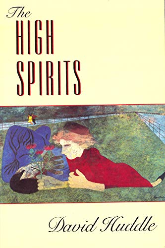 Imagen de archivo de The High Spirits a la venta por Books From California