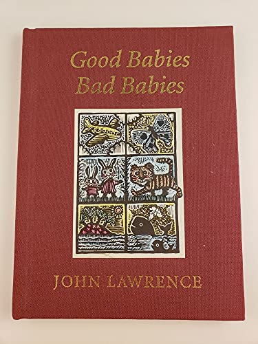 Beispielbild fr Good Babies, Bad Babies zum Verkauf von Ken's Book Haven