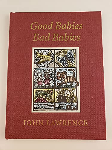 Stock image for Good Babies, Bad Babies for sale by Ken's Book Haven