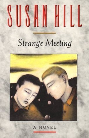 9780879238308: Strange Meeting (Nonpareil Book)
