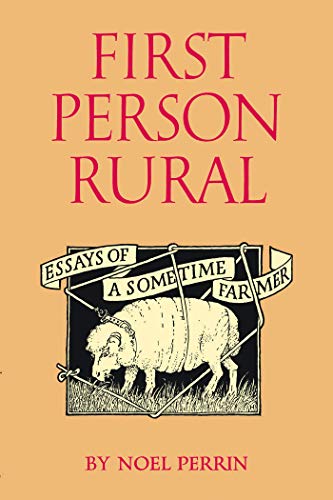 Stock image for FIRST PERSON RURAL for sale by High-Lonesome Books