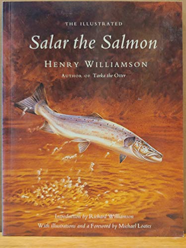 Stock image for Salar the Salmon for sale by HPB-Emerald