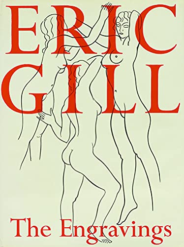 Eric Gill: The Engravings - Skelton, Christopher