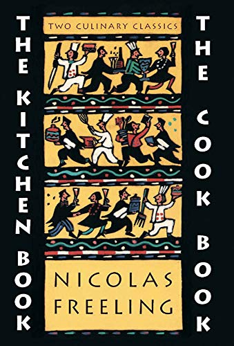 Beispielbild fr The Kitchen Book & the Cook Book zum Verkauf von BooksRun