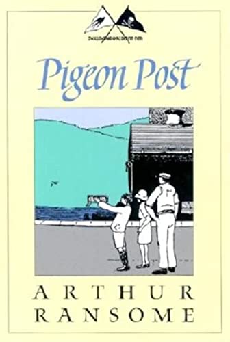 Beispielbild fr Pigeon Post (Swallows and Amazons) zum Verkauf von -OnTimeBooks-