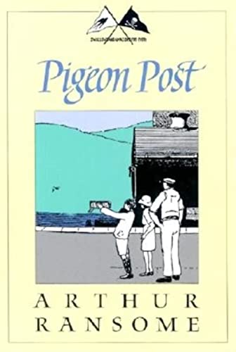 9780879238643: Pigeon Post (Swallows and Amazons)