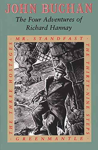 9780879238711: The Four Adventures of Richard Hannay: The Thirty-Nine Steps/Greenmantle/Mr. Standfast/the Three Hostages