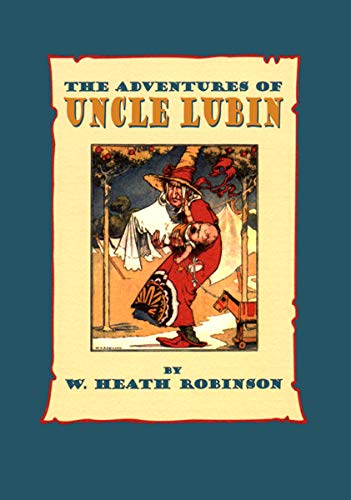Stock image for The Adventures of Uncle Lubin for sale by Mojo Press Books