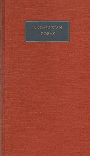 9780879238872: Andalusian Poems