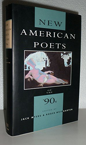 Beispielbild fr New American Poets of the 90's zum Verkauf von Better World Books