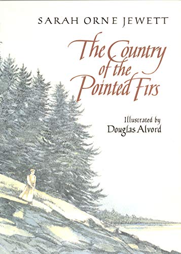 Beispielbild fr The Country of the Pointed Firs zum Verkauf von ThriftBooks-Phoenix