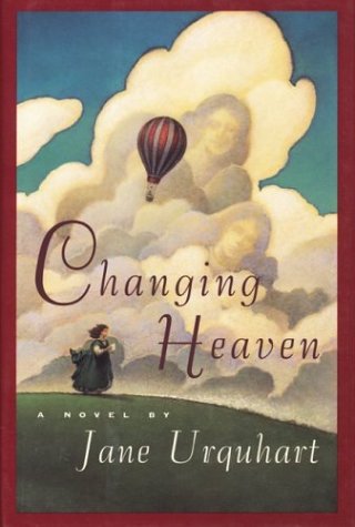 9780879238957: Changing Heaven: A Novel