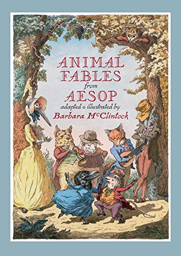 Beispielbild fr Animal Fables from Aesop zum Verkauf von Better World Books