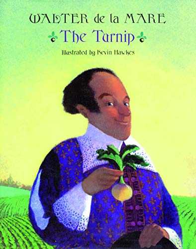Beispielbild fr The Turnip zum Verkauf von Better World Books