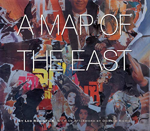 Imagen de archivo de Map of the East a la venta por Dunaway Books