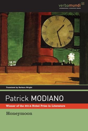 Honeymoon (Verba Mundi) (9780879239473) by Modiano, Patrick