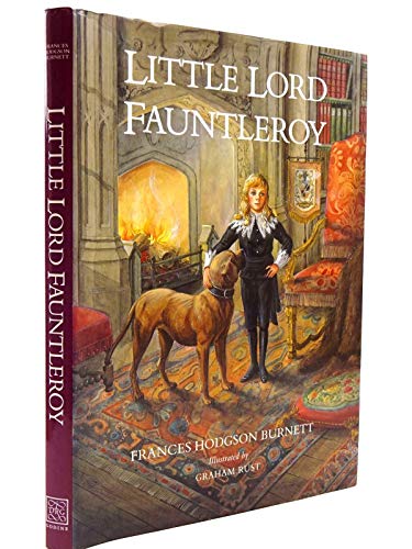 Imagen de archivo de Little Lord Fauntleroy a la venta por GF Books, Inc.