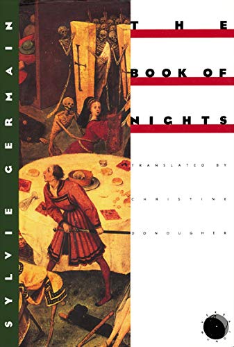 Stock image for Book of Nights (Verba Mundi Series) for sale by SecondSale