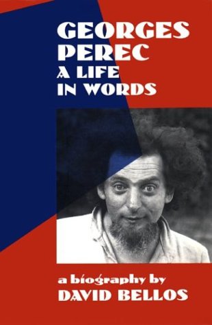 Stock image for Georges Perec: A Life in Words for sale by Read Books