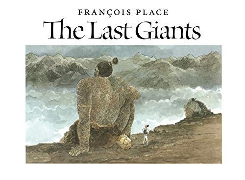 Beispielbild fr The Last Giants zum Verkauf von Better World Books