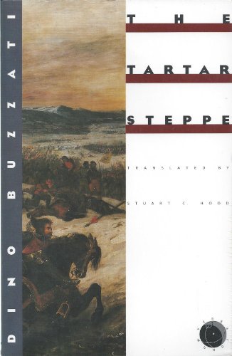 Stock image for The Tartar Steppe for sale by ThriftBooks-Dallas