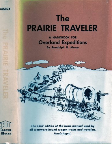 Stock image for The Prairie Traveler for sale by Better World Books