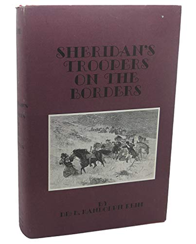 9780879280437: Sheridan's Troopers on the Borders : A Winter Campaign on the Plains
