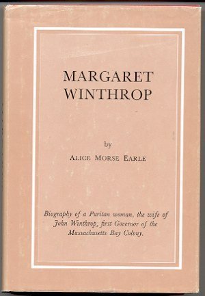 Beispielbild fr Margaret Winthrop zum Verkauf von ThriftBooks-Atlanta