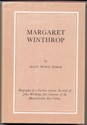 Stock image for Margaret Winthrop for sale by ThriftBooks-Atlanta