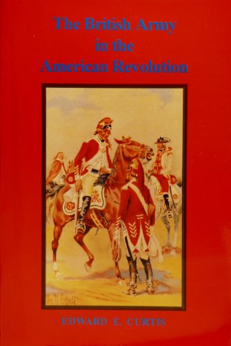 Stock image for The British Army in the American Revolution for sale by First Landing Books & Arts