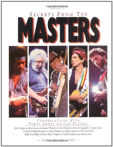 Imagen de archivo de Secrets from the Masters a la venta por Jenson Books Inc