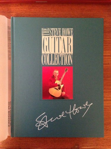 Beispielbild fr The Steve Howe Guitar Collection zum Verkauf von Book Deals