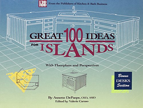 Imagen de archivo de Great 100 Ideas for Islands a la venta por ThriftBooks-Atlanta