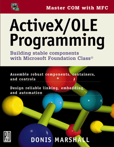 Stock image for ActiveX OLE Programming for sale by Books Puddle