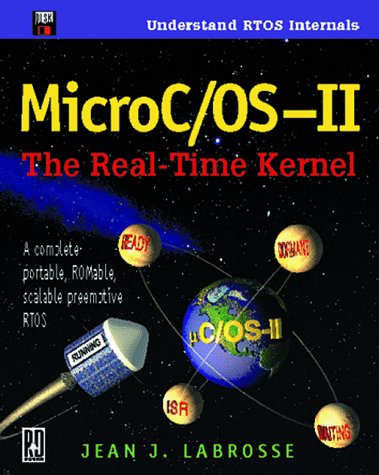 9780879305437: Microc/Os V2.0 The Real Time Kernel