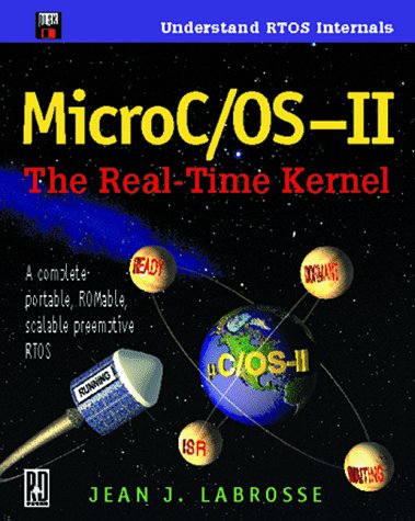 9780879305437: Microc/Os V2.0 The Real Time Kernel