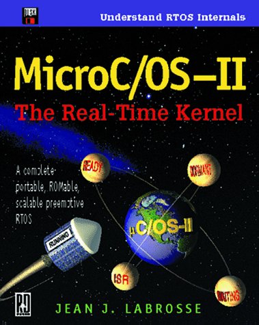 Stock image for MicroC/OS-II: The Real-Time Kernel for sale by HPB-Red