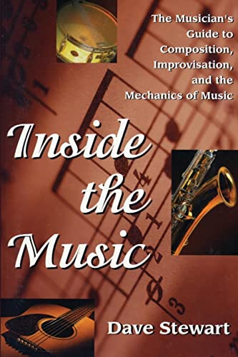 Imagen de archivo de Inside the Music a la venta por Revaluation Books