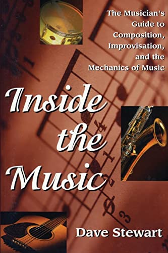 Stock image for Inside the Music for sale by ThriftBooks-Dallas