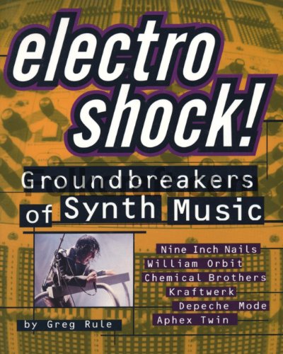 9780879305826: Electro Shock!