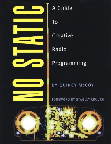 9780879305949: No Static: A Guide to Creative Radio Programming