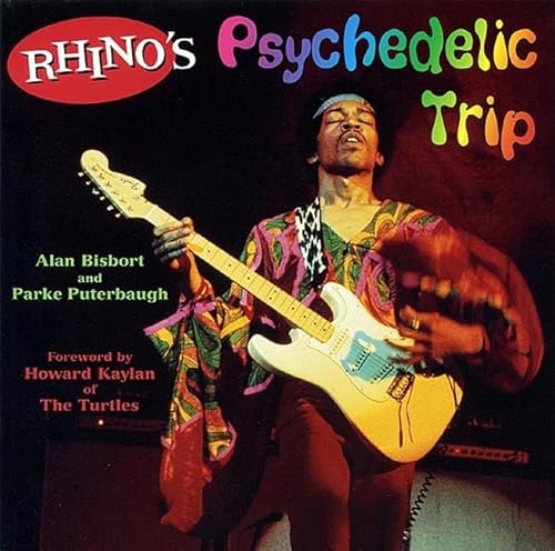 9780879306267: Rhino's Psychedelic Trip