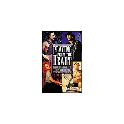 Stock image for Playing from the Heart for sale by AwesomeBooks