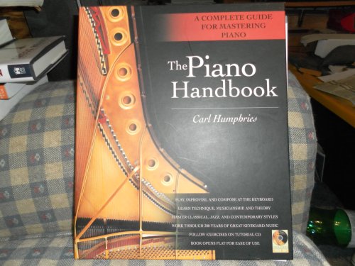 9780879307271: The piano handbook piano +enregistrements online: A Complete Guide for Mastering Piano