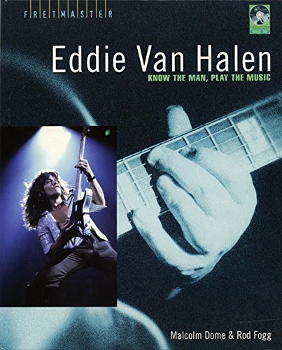 Stock image for Eddie Van Halen - Know the Man, Play the Music (Fretmaster) for sale by SecondSale