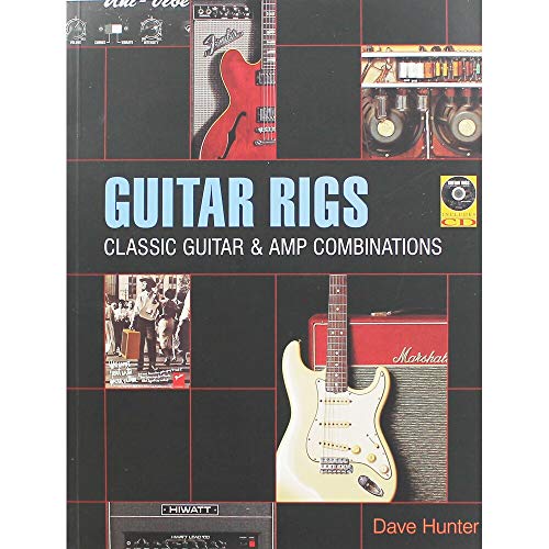 Guitar Rigs: Classic Guitar and Amp Combinations