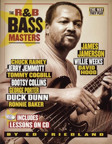 Beispielbild fr RandB Bass Masters: The Way They Play zum Verkauf von medimops