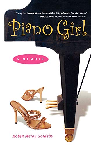 Imagen de archivo de Piano Girl: A Memoir: Lessons in Life, Music, and the Perfect Blue Hawaiian a la venta por ThriftBooks-Atlanta