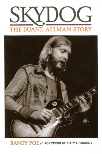 Stock image for Skydog : The Duane Allman Story for sale by Better World Books