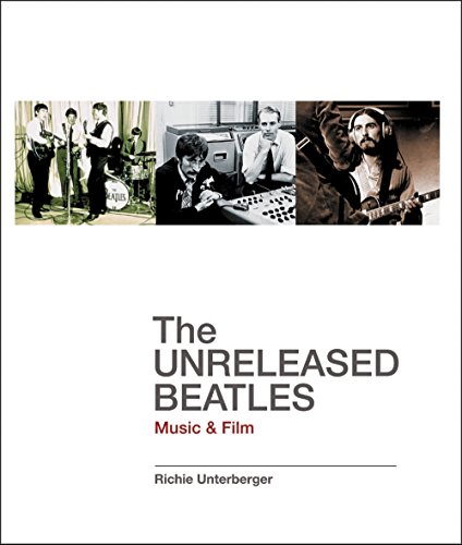 Beispielbild fr The Unreleased Beatles: Music & Film zum Verkauf von HPB-Diamond